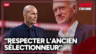 Zidane, flawless so far? "We must respect the previous manager," reminds Rothen