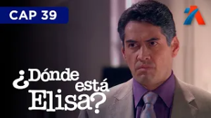 ¿Dónde Está Elisa?  -  Avance jueves 26/02/2026