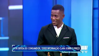 DEFESA DO CONSUMIDOR com Adilson Chifuanda 03/09/2026