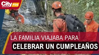 Colombian family dies in helicopter crash in Rio de Janeiro | CityTv
