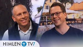 Ett liv i företagande och mission | Fika i Uppsala
