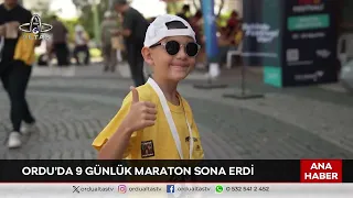 Ordu Altaş TV Main News | August 31, 2026