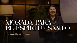 Seeds of Faith "Dwelling Place for the Holy Spirit" // Sister Carolina Fuentes