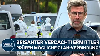 STADE: Explosive suspicion after shooting! Investigators looking into potential gang connection!