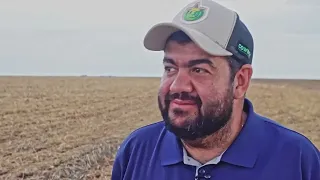 Soybean planting begins in Mato Grosso under climate pressure