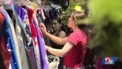 Last minute Halloween costume hunt is on in New Orleans