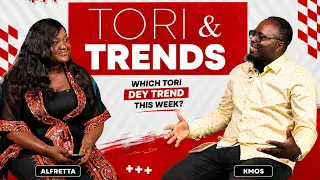Tori & Trend Weekly Roundup | Celebrity Gist You Don't Want to Miss