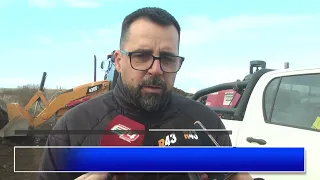 MATIAS TACCETTA: MORE GAS CONNECTIONS