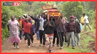 Gĩcanjama thutha wa mathiko kũrũgamio, Molo