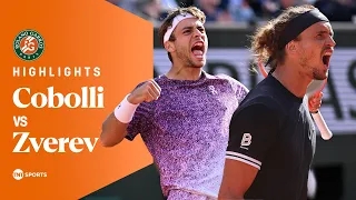 Alexander Zverev vs Flavio Cobolli | Final | Roland Garros 2026 Extended Highlights 🇫🇷