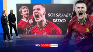 Is super sub Sesko the modern day Ole Gunnar Solskjaer? | Premier League Show