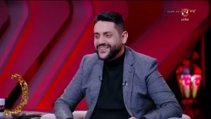 هما متعثرين برضو!.. الكاتب الصحفي "محمد صلاح" في سهرة رمضانية خاصة مع محمد فارس في #الأهلي_في_رمضان