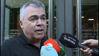 Santos Cerdán, from politician to trucker?: "He has never worked a day in his life and he never w...