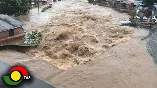 One body recovered in Alogboshie, with 8 people still missing after Accra floods