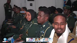 HORDHAC: Xuska Sanad guurada Xiriirka Soomaaliya iyo Turkiga oo Muqdisho lagu qabanayo.