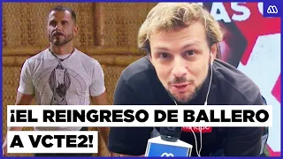 Joaquín talked about Ballero's return!👀 What will happen with Ludmila and Kaoto in VCTE2?
