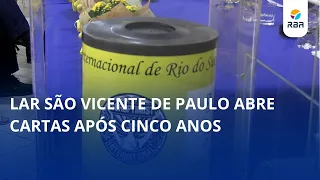 Time capsule reveals messages written five years ago in Rio do Sul