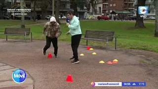 At-home cardio circuit: Exercises to beat the cold