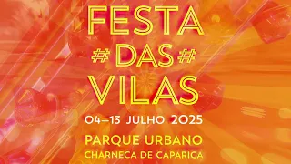 Popular Festivals Promotion Charneca de Caparica and Sobreda 2025