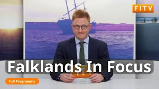 Falklands in Focus Full Programme | 18th September 2026