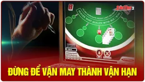 Đừng để vận may thành vận hạn | Cần Thơ