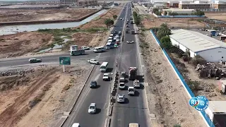 Route de Venise : Nouvelle organisation temporaire de la circulation