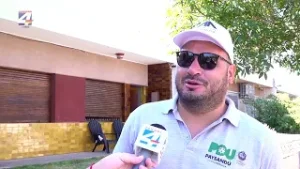 Estadio Artigas: Este domingo se disputarán partidos a beneficio.