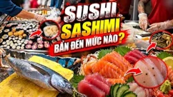 🔥 WARNING! THE SHOCKING TRUTH BEHIND SUSHI AND SASHIMI