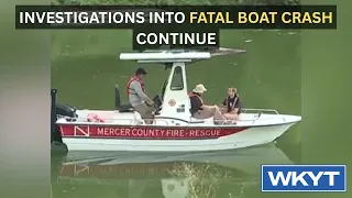 Investigations into fatal Herrington Lake boat crash continue