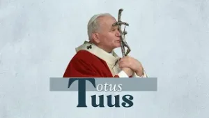 TOTUS TUUS - LA ORACION DEL PAPA