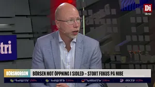 Förvaltaren om nedgångssviten på börsen: "Ingen större dramatik"