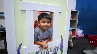 Mesa Family Resource Center receives new playhouse!