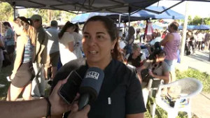 OPERATIVO INTEGRAL SOLIDARIO “VUELTA A CLASES” EN EL B° CONO SUR