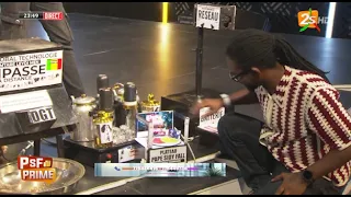Génie sénégalais : Il invente une machine à Café Touba et un système anti-vol !