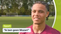 Nolhan Courtens is humble, een piano-spiler en niet van de bal te krijgen