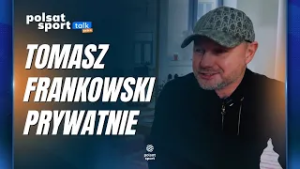 JAK WYGLĄDA ŻYCIE FRANKOWSKIEGO NA SPORTOWEJ EMERYTURZE? I POLSAT SPORT TALK EXTRA