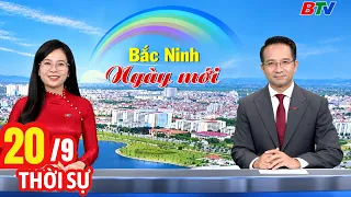 Morning News Bulletin 9/20 | Latest Daily News Update | BTV