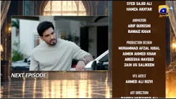 Uswah Episode 29 Teaser - 20th October 2026 - HAR PAL GEO