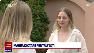 Știrile PRO TV (ORA 13:00)