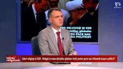 G20 Interfaith Forum: Can Religions Solve the World's Crisis? | The Religious World Today