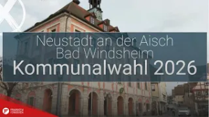 Kommunalwahl 2026: Neustadt an der Aisch-Bad Windsheim