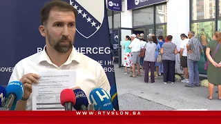 Veće penzije u FBiH: U septembru i razlika za juli-19.08.2026.