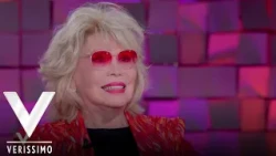 Verissimo - Amanda Lear: "Ho chiuso la boutique"