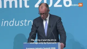 Merz calls for EU to take on 'deregulation mindset' at summit in Antwerp