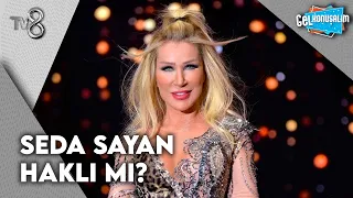 Seda Sayan'dan Erkeklere Uyarı! | Gel Konuşalım