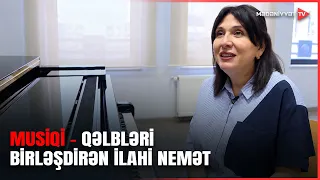 Bu gün Beynəlxalq Musiqi Günüdür: Musiqi ruhun dili, həyatın ahəngidir