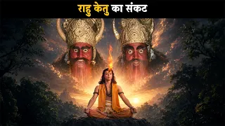 The Crisis of Rahu Ketu | Brahma Vishnu Mahesh - Saga of the Trinity @dabanggtv