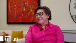 She won the battle against cancer! The life lesson and hope from Dr. Sandra Elena Villagra