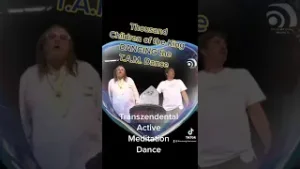 Tanz für den Weltfrieden in Leonberg 2020￼