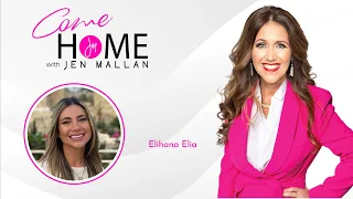 Why Every Christian Should Stand with Israel | Elihana Elia on Prophecy, Yeshua & God's Covenant